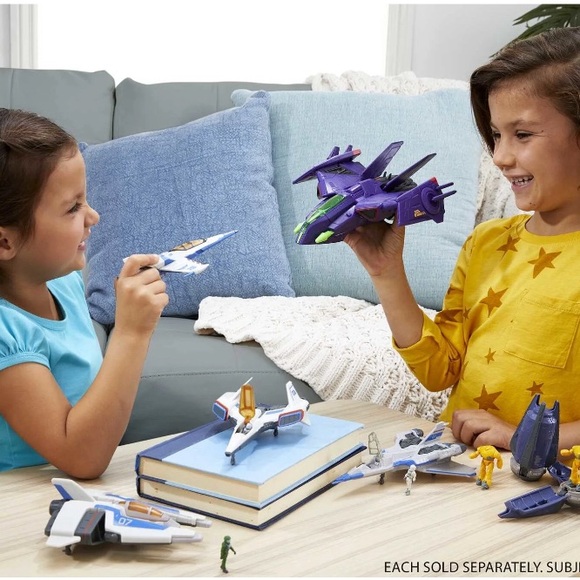 Disney Pixar Lightyear 2022 XL-02 & Buzz Lightyear Hyperspeed Series•New in box - Picture 6 of 7